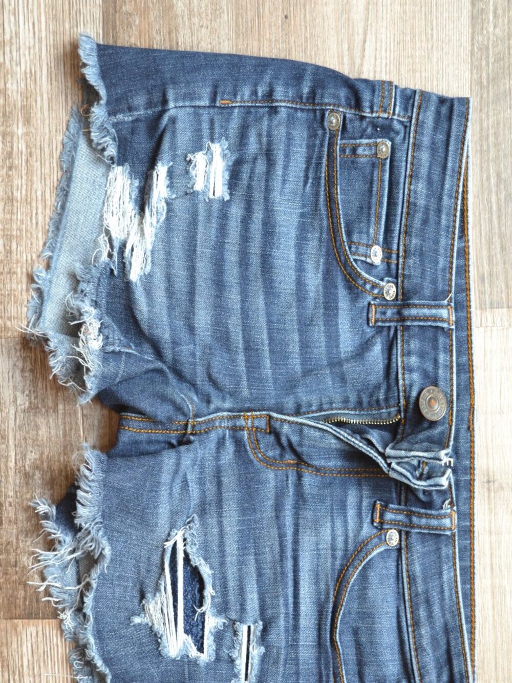 American Eagle Outfitters AE Denim Shorts